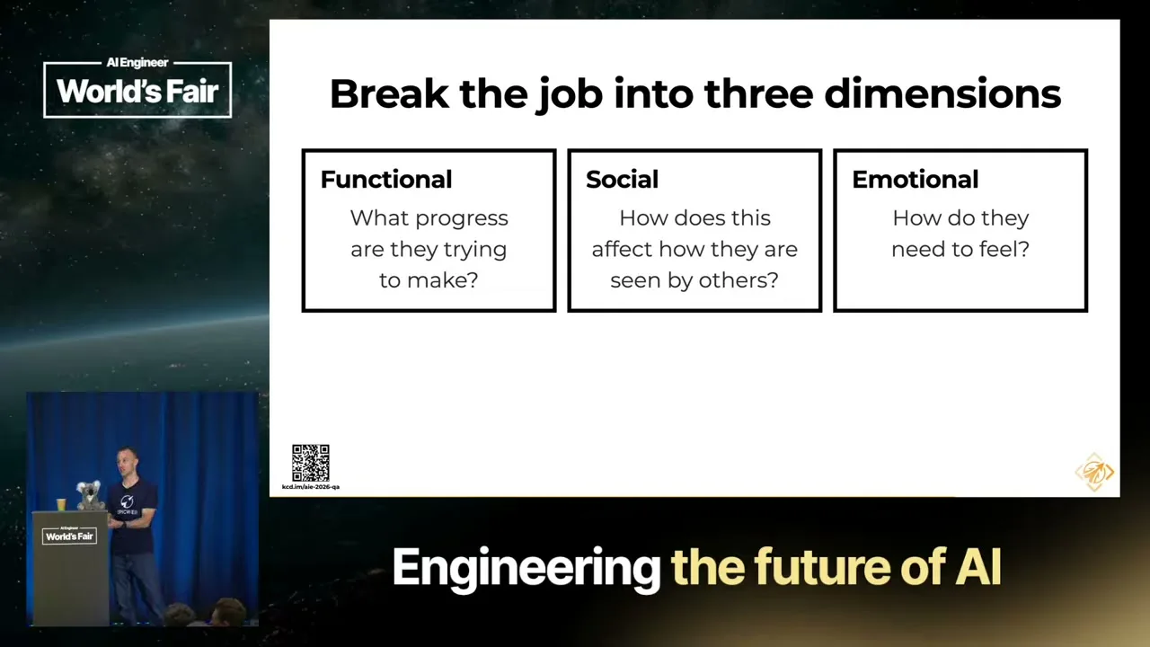 Selected presentation frame from Build the Right Thing: Product Engineering (Part 2) — Kent C. Dodds, EpicProduct.engineer at 715 seconds